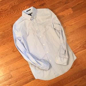 Express MX modern fit dress shirt